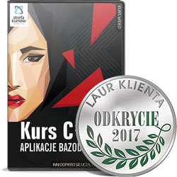 Kurs C++ aplikacje bazodanowe