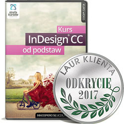 Kurs InDesign CC - od podstaw