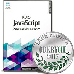 Kurs JavaScript - zaawansowany