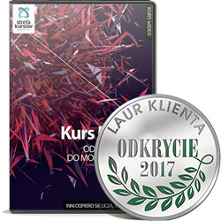 Kurs Maya - od interfejsu do modelowania