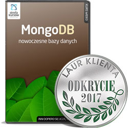 Kurs MongoDB - nowoczesne bazy danych