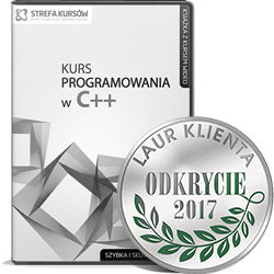 Kurs Programowania w C++