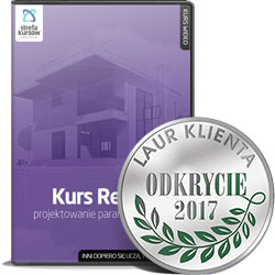 Kurs Revit - projektowanie parametryczne