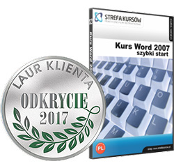 Kurs Word 2007