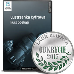 Lustrzanka cyfrowa - kurs obsługi