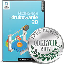 Kurs modelowania i drukowania 3D