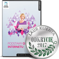 Kurs podstaw obsługi internetu