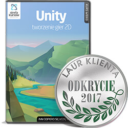 Kurs Unity - tworzenie gier 2D