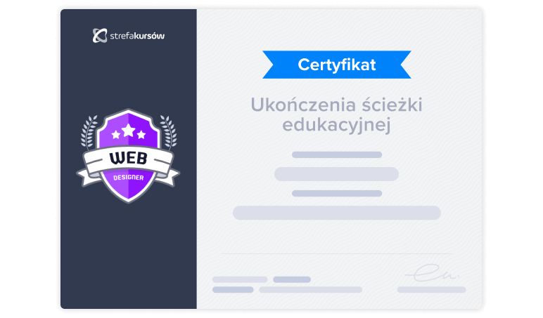 sample certificate
