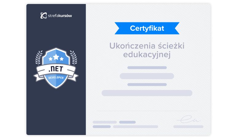 sample certificate