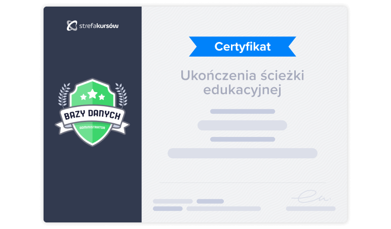 sample certificate