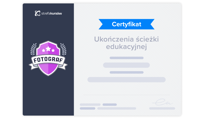 sample certificate