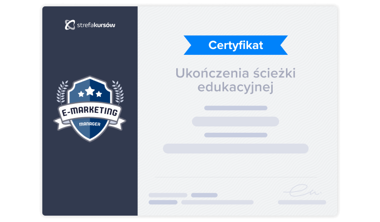 sample certificate