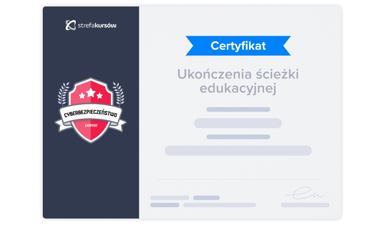 sample certificate