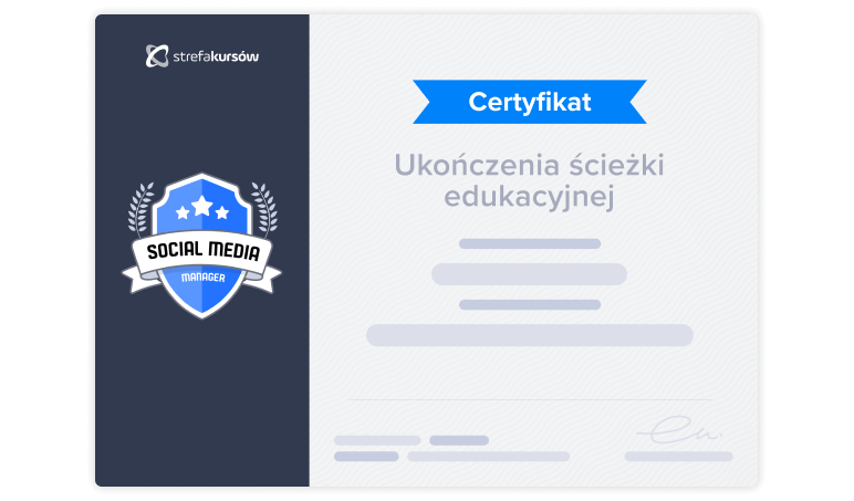 sample certificate