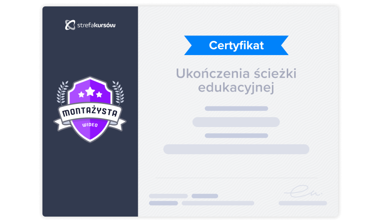 sample certificate
