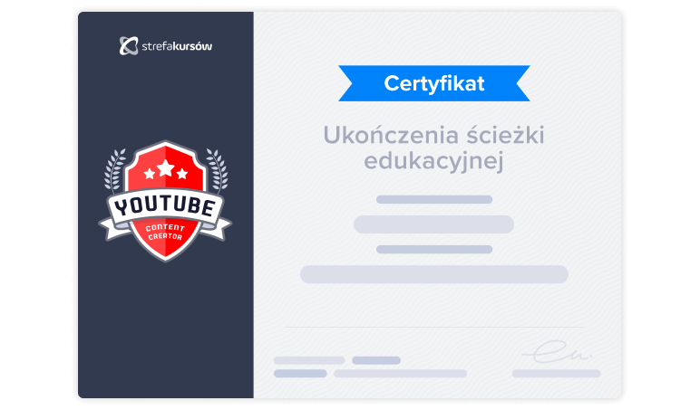 sample certificate