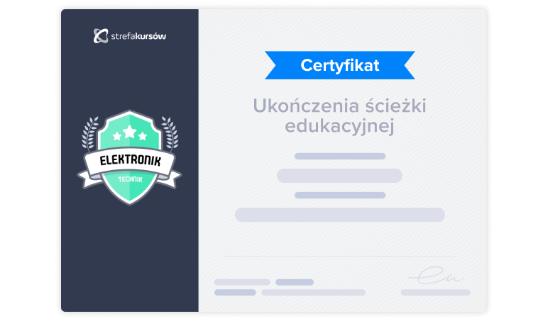 sample certificate