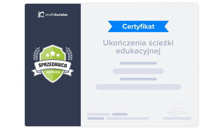 sample certificate