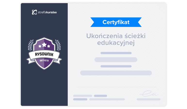 sample certificate